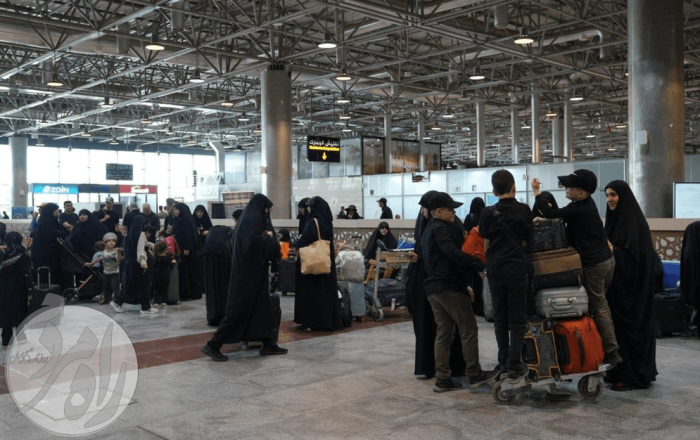 زائران نجف و شروط آمریکا برای پروازهای نجف