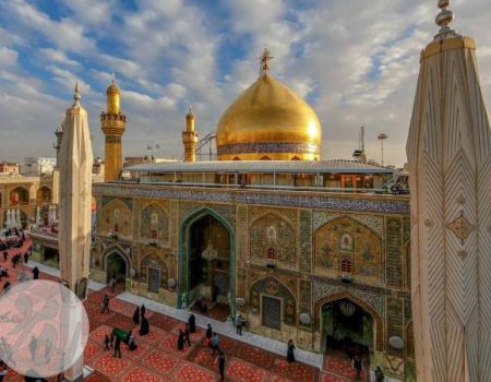 عتبات عراق و سفر زائران