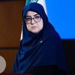 فاطمه مهاجرانی و یازدهمین نشست خبری سخنگوی دولت