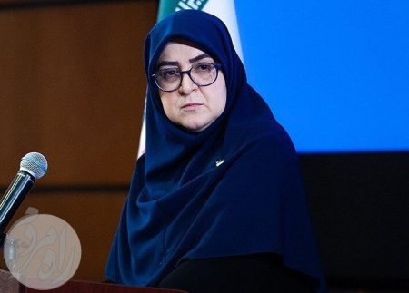فاطمه مهاجرانی و یازدهمین نشست خبری سخنگوی دولت