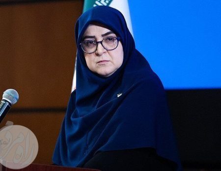فاطمه مهاجرانی و یازدهمین نشست خبری سخنگوی دولت
