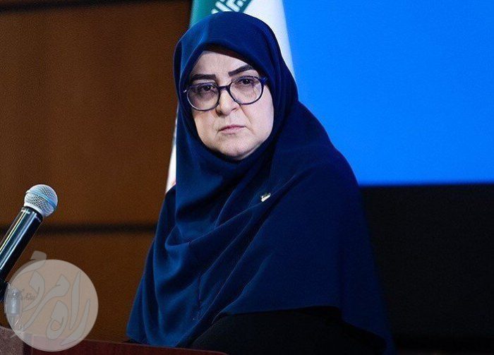 فاطمه مهاجرانی و یازدهمین نشست خبری سخنگوی دولت