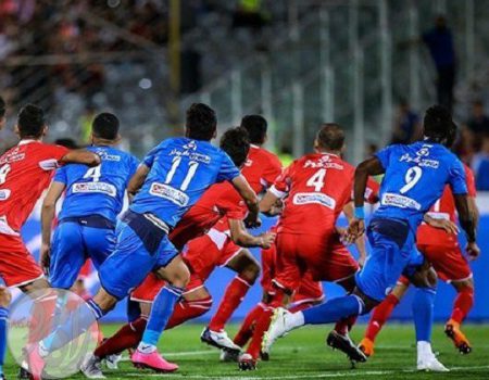 محدودیت ترافیکی بازی پرسپولیس و استقلال