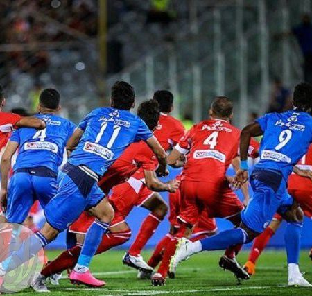 محدودیت ترافیکی بازی پرسپولیس و استقلال