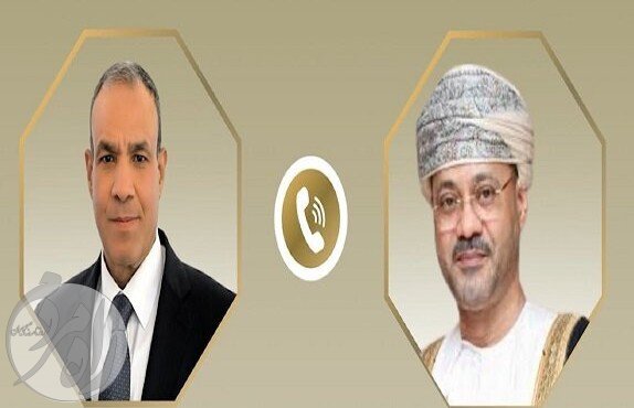 گفتگوی تلفنی وزیر خارجه مصر و عمان درباره مذاکرات ایران و آمریکا