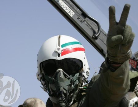 خلبانان-اسیر-ایرانی