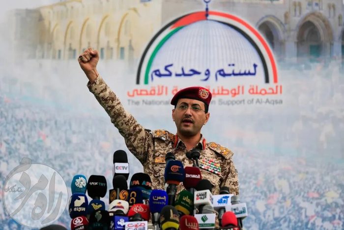 یحیی سریع و حمله موشکی و پهپادی یمن به پایگاه ملک خالد عربستان