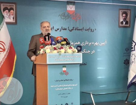 علیرضا کاظمی و بازسازی مدارس