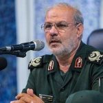 سردار حسین محبی سخنگوی سپاه پاسداران انقلاب اسلامی و تهاجم جدید