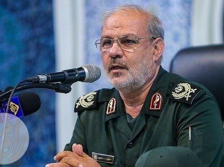 سردار حسین محبی سخنگوی سپاه پاسداران انقلاب اسلامی و تهاجم جدید