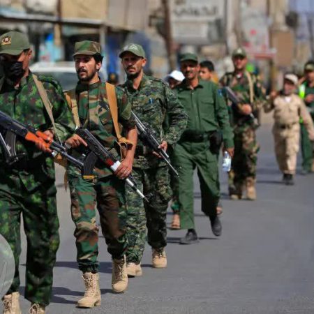 پیشروی حوثی‌ها و جنگ در خاورمیانه
