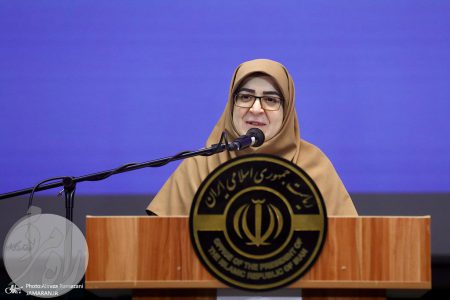 فاطمه مهاجرانی سخنگوی دولت درباره افزایش رقم کالابرگ گروه‌های آسیب‌پذیر