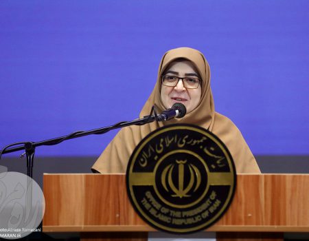 فاطمه مهاجرانی سخنگوی دولت درباره افزایش رقم کالابرگ گروه‌های آسیب‌پذیر