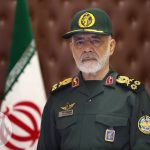 سرلشکر عبداللهی رئیس ستاد کل نیروهای مسلح