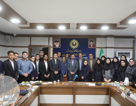 مجلس دانش‌آموزی