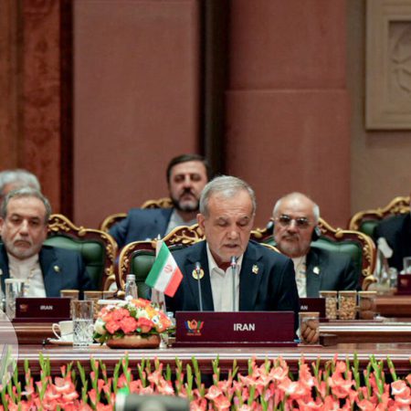 مسعود پزشکیان در نشست سران بریکس و تأکید بر همکاری در حوزه انرژی