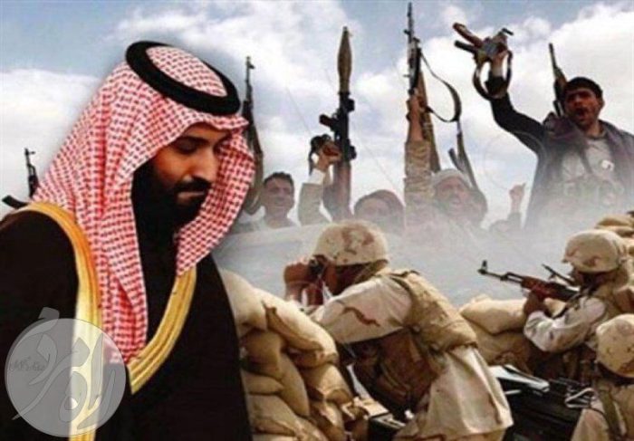 نقشه عربستان در یمن