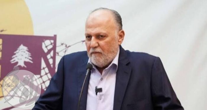 علی عمار، عضو ارشد فراکسیون وفاداری به مقاومت در پارلمان لبنان، و تجاوز اسرائیل و به ارتش لبنان