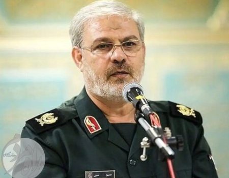 سردار حسین محبی، سخنگوی سپاه پاسداران انقلاب اسلامی