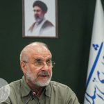 محمدباقر قالیباف، رئیس مجلس شورای اسلامی؛ تصویر آرشیوی مرتبط با دیدار قالیباف با رهبر انقلاب