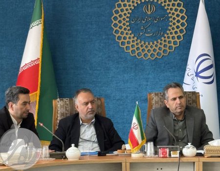 نشست خبری سخنگوی ستاد انتخابات کشور و بررسی روند برگزاری انتخابات شوراها