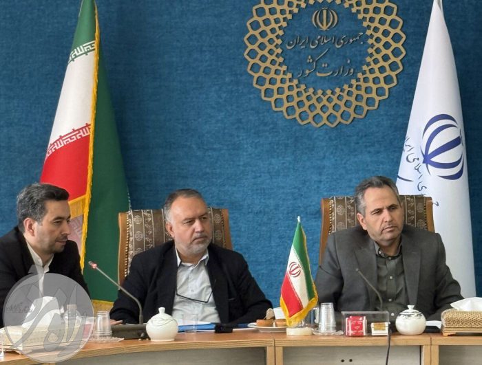 نشست خبری سخنگوی ستاد انتخابات کشور و بررسی روند برگزاری انتخابات شوراها