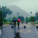 آسمان ابری و نقشه‌های ماهواره‌ای هواشناسی نشان‌دهنده ناپایداری‌های جوی و بارش در استان‌های کشور.