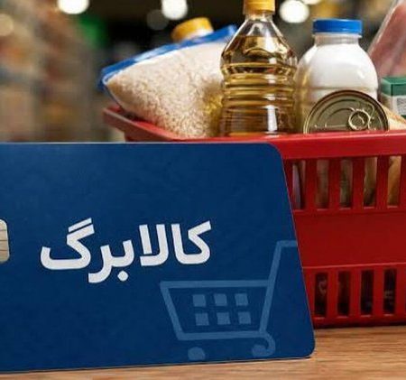 نمایی از کالابرگ الکترونیکی سرپرستان خانوار