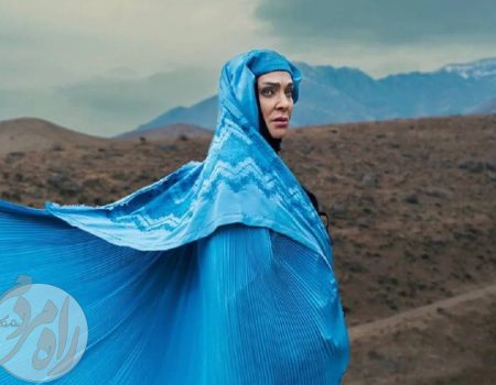 پوستری از سریال جاسوسی ایرانی روشنایی شب که مورد توجه رسانه‌های اسرائیلی قرار گرفته است.