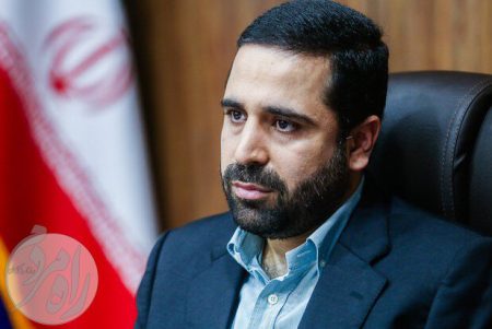 محمدامین آقامیری در نشست خبری بررسی وضعیت اینترنت ماهواره‌ای و فضای مجازی