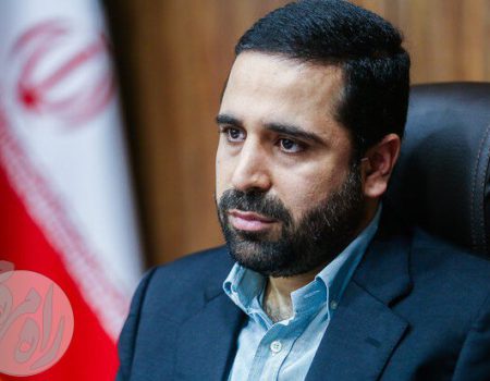 محمدامین آقامیری در نشست خبری بررسی وضعیت اینترنت ماهواره‌ای و فضای مجازی