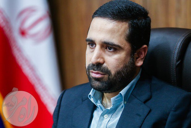 محمدامین آقامیری در نشست خبری بررسی وضعیت اینترنت ماهواره‌ای و فضای مجازی