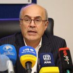 سعید حبیبا، رئیس سازمان امور دانشجویان؛ تصویر آرشیوی مرتبط با خبر اجرای آزمایشی طرح نوین تغذیه در ۶ دانشگاه کشور