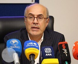 سعید حبیبا، رئیس سازمان امور دانشجویان؛ تصویر آرشیوی مرتبط با خبر اجرای آزمایشی طرح نوین تغذیه در ۶ دانشگاه کشور