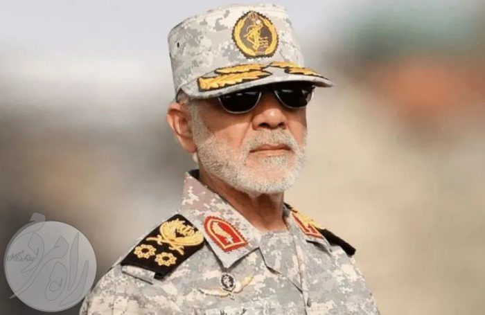 پیام سرلشکر پاسدار علی عبداللهی رئیس ستاد کل نیروهای مسلح در هفته فراجا