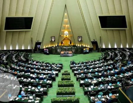 تصویر جلسه علنی مجلس شورای اسلامی- استیضاح سید عباس عراقچی در سامانه مجلس ثبت شد