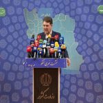 نشست خبری معاون سیاسی وزارت کشور درباره برگزاری هم‌زمان انتخابات مجلس و ریاست‌جمهوری