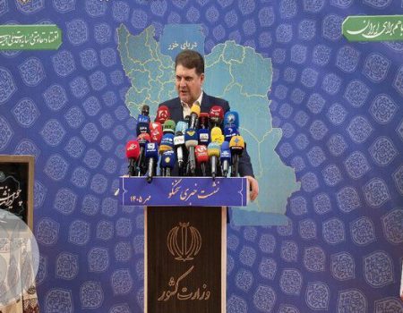 نشست خبری معاون سیاسی وزارت کشور درباره برگزاری هم‌زمان انتخابات مجلس و ریاست‌جمهوری