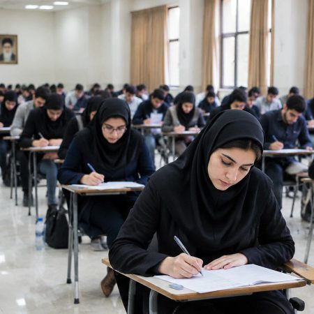 اعلام جزئیات سهم ۶۰ درصدی سوابق تحصیلی و ضرایب دروس در کنکور ۱۴۰۶