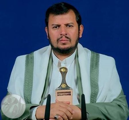 سید عبدالملک بدرالدین الحوثی- وی در سالگرد عملیات طوفان‌الاقصی سخنرانی کرد