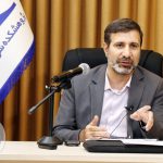 هادی طحان‌نظیف، سخنگوی شورای نگهبان در نشست تخصصی نظام قانون‌گذاری.