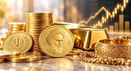 نمایی شماتیک از پیش‌بینی بازار ارز طلا و سکه