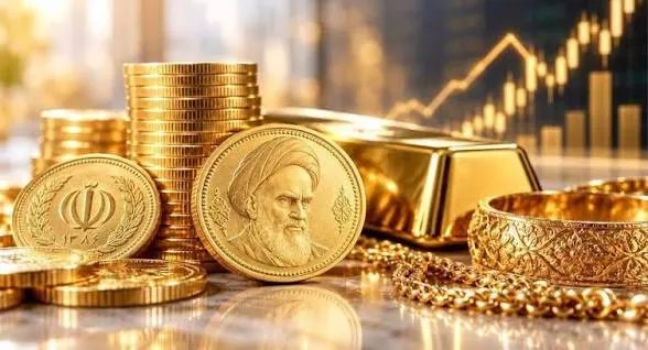 نمایی شماتیک از پیش‌بینی بازار ارز طلا و سکه