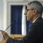 نشست خبری اسماعیل بقایی سخنگوی وزارت امور خارجه درباره تحولات سیاست خارجی