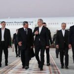 دکتر مسعود پزشکیان در جریان سفر دو روزه به ترکمنستان و شرکت در اجلاس سران کشورهای مشترک‌المنافع و نشست دریای خزر