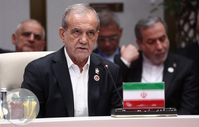 حضور مسعود پزشکیان در اجلاس سران مجمع کشورهای صادرکننده گاز در مسکو