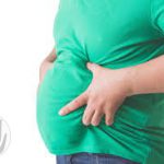 تصویری نمادین مرتبط با اضافه‌وزن و چاقی