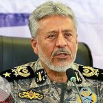 امیر دریادار حبیب‌الله سیاری معاون هماهنگ‌کننده ارتش جمهوری اسلامی ایران