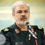 سردار حسین محبی، سخنگوی سپاه پاسداران انقلاب اسلامی